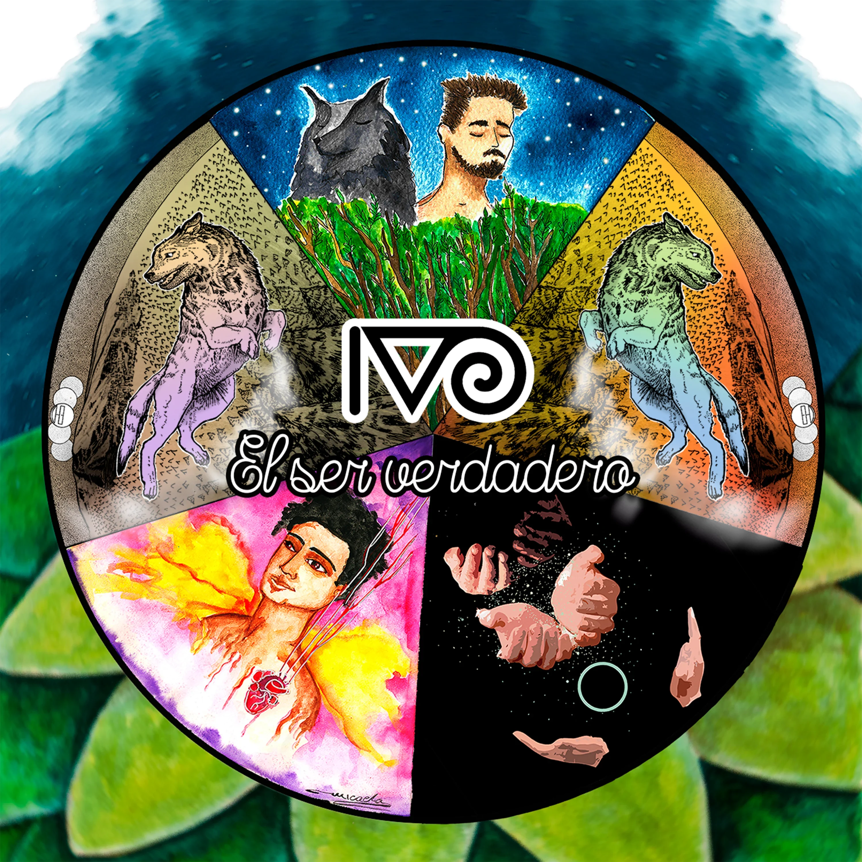 Portada del Disco